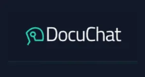 DocuChat interface screenshot